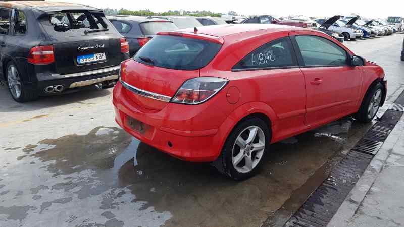 OPEL ASTRA GTC Cosmo Motor 1,7 Ltr. - 74 kW 16V CDTI