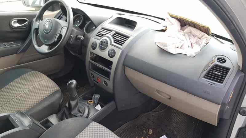 RENAULT MEGANE II BERLINA 5P Authentique Motor 1,5 Ltr. - 74 kW dCi Diesel