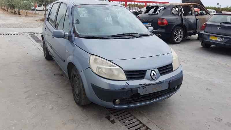 RENAULT SCENIC II Confort Authentique   |   06.03 - 12.05