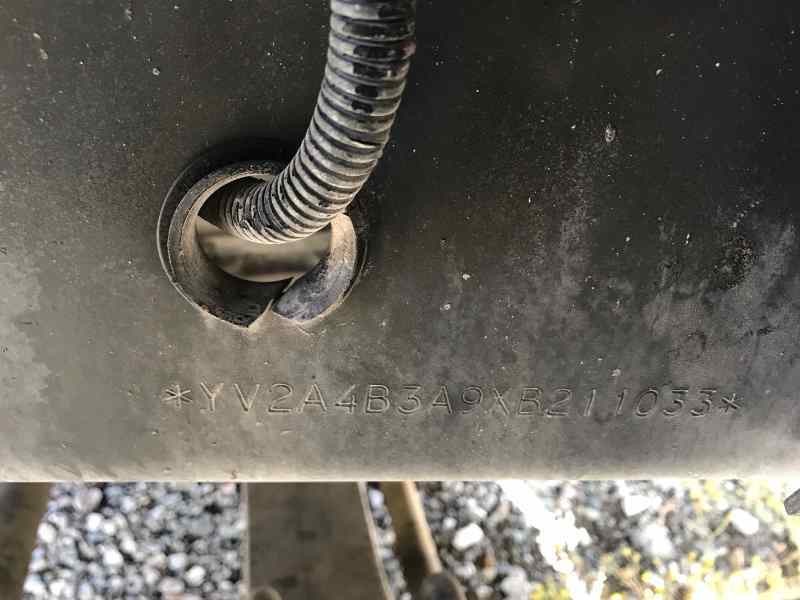 VOLVO FH 12 2002 -> (2002-2006) FSA XLOW 4X2 Corto