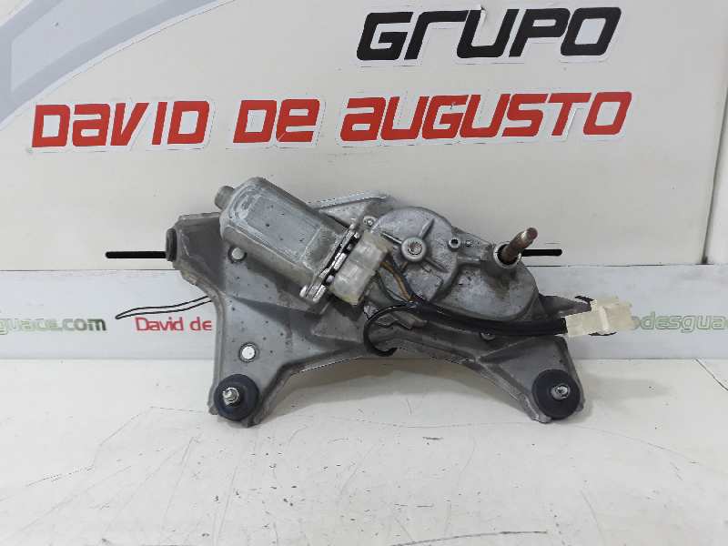 MOTOR LIMPIA TRASERO
