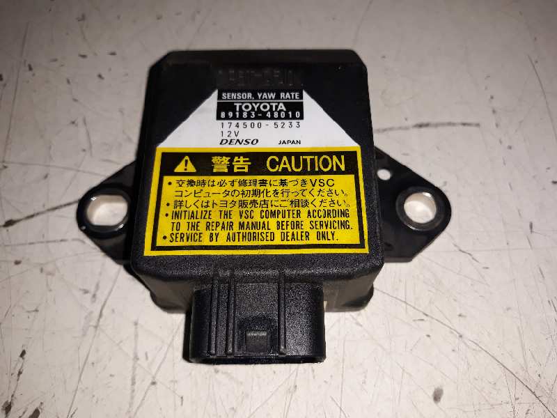 SENSOR TOYOTA PRIUS (NHW20) *   |   0.04 - 0.09