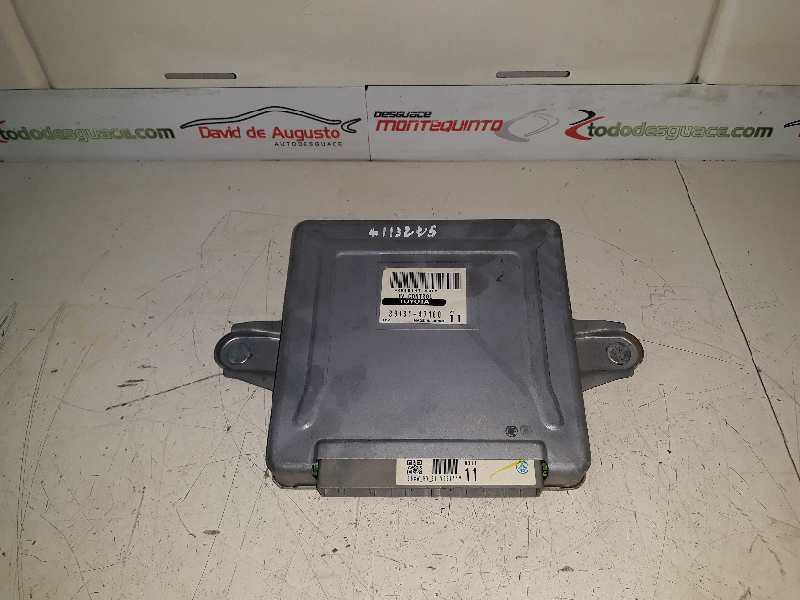 MODULO ELECTRONICO TOYOTA PRIUS (NHW20) *   |   0.04 - 0.09