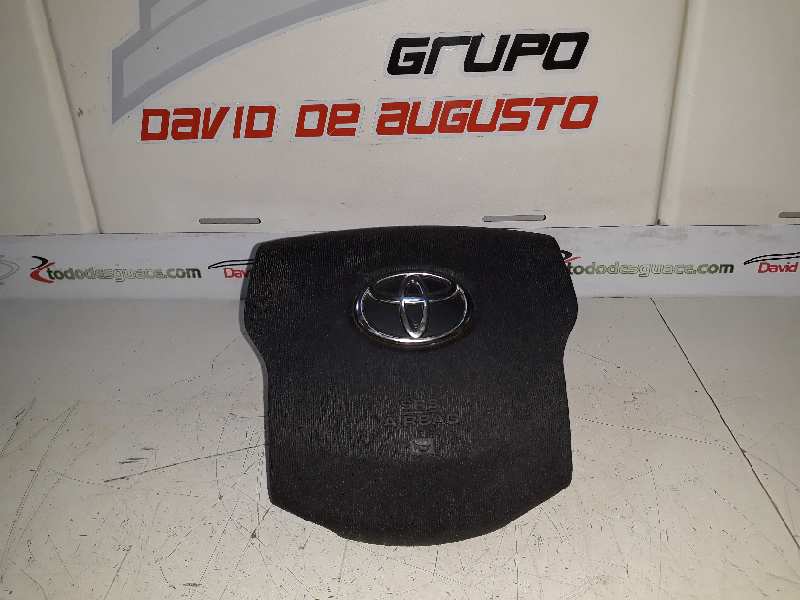 AIRBAG DELANTERO IZQUIERDO TOYOTA PRIUS (NHW20) *   |   0.04 - 0.09
