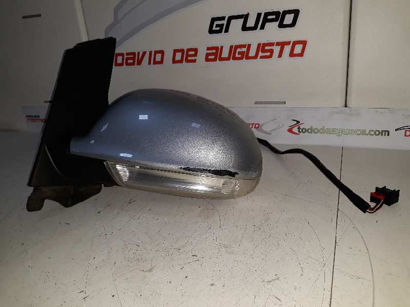 RETROVISOR IZQUIERDO ELECTRICO VOLKSWAGEN GOLF PLUS (5M1) Edition   |   01.08 - 12.09