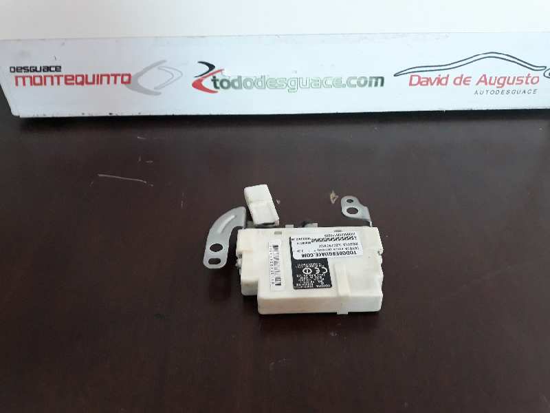 MODULO ELECTRONICO TOYOTA PRIUS (NHW20) *   |   0.04 - 0.09