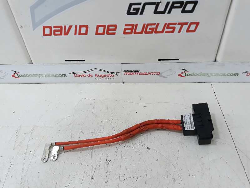 CABLE NEGATIVO TOYOTA PRIUS (NHW20) *   |   0.04 - 0.09