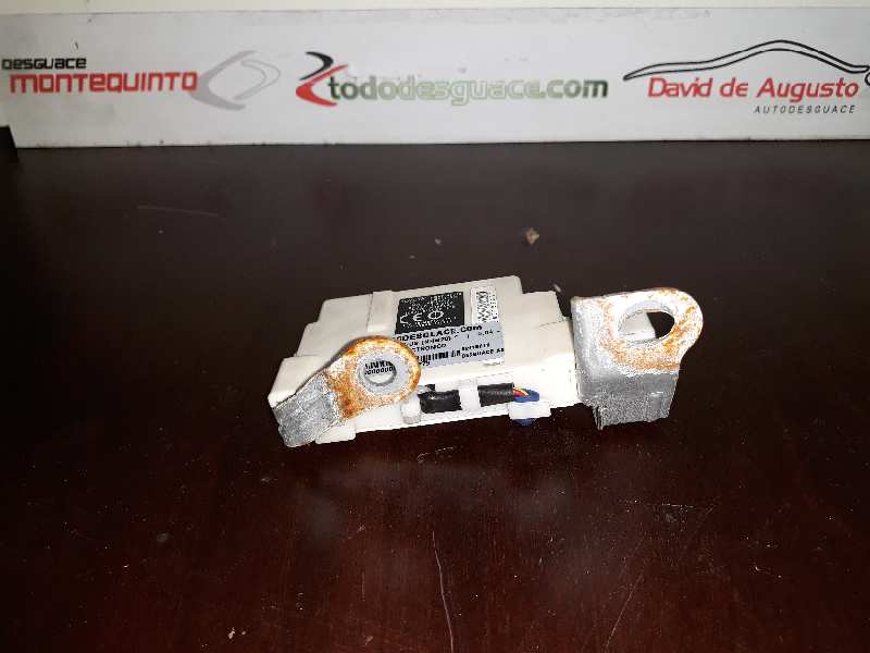 MODULO ELECTRONICO TOYOTA PRIUS (NHW20) *   |   0.04 - 0.09