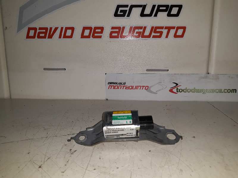SENSOR AIRBAG TOYOTA PRIUS (NHW20) *   |   0.04 - 0.09