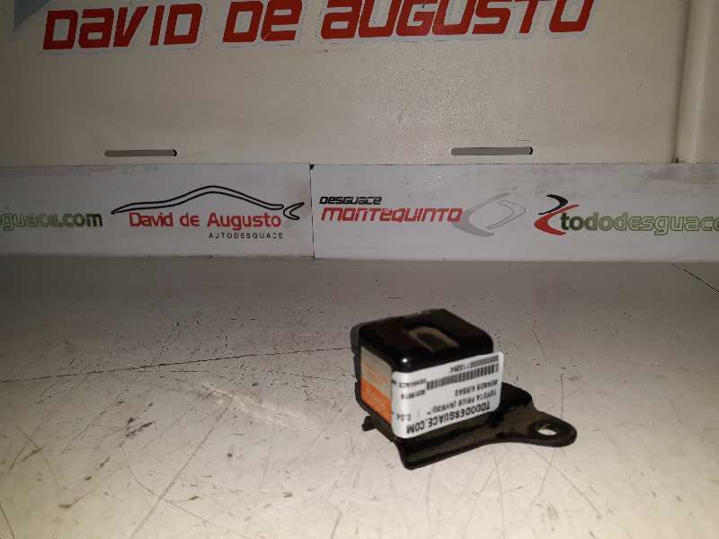SENSOR AIRBAG TOYOTA PRIUS (NHW20) *   |   0.04 - 0.09