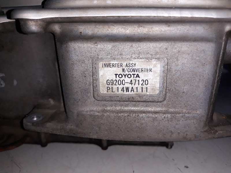 VARIOS TOYOTA PRIUS (NHW20) *   |   0.04 - 0.09