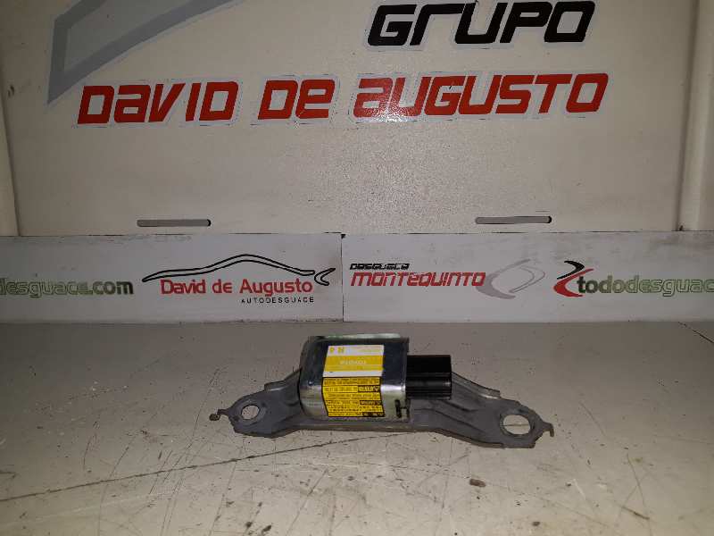 SENSOR AIRBAG TOYOTA PRIUS (NHW20) *   |   0.04 - 0.09