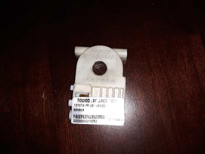 SENSOR