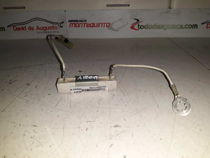 RESISTENCIA TOYOTA PRIUS (NHW20) *   |   0.04 - 0.09