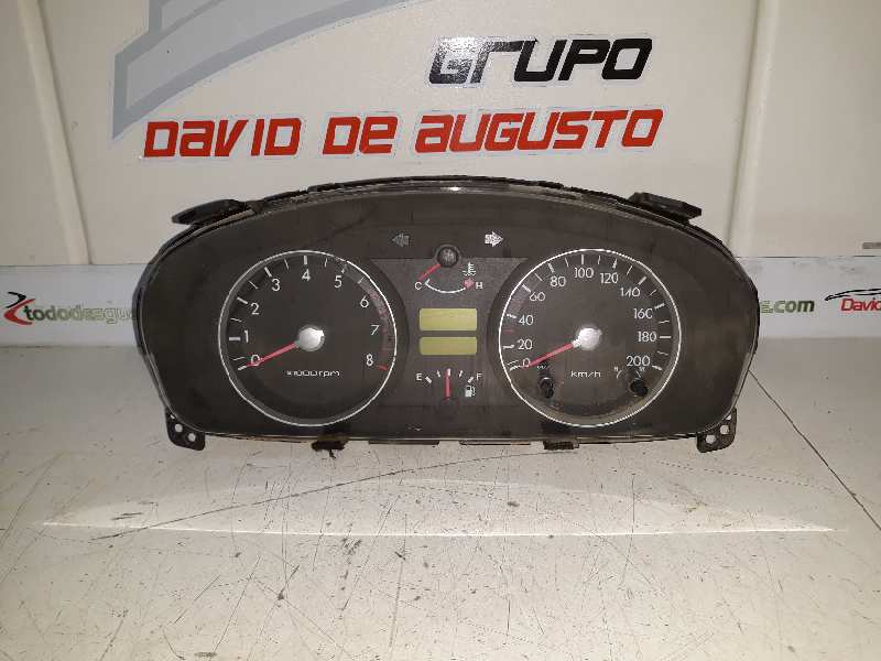 CUADRO INSTRUMENTOS HYUNDAI GETZ (TB) 1.1 12V CAT