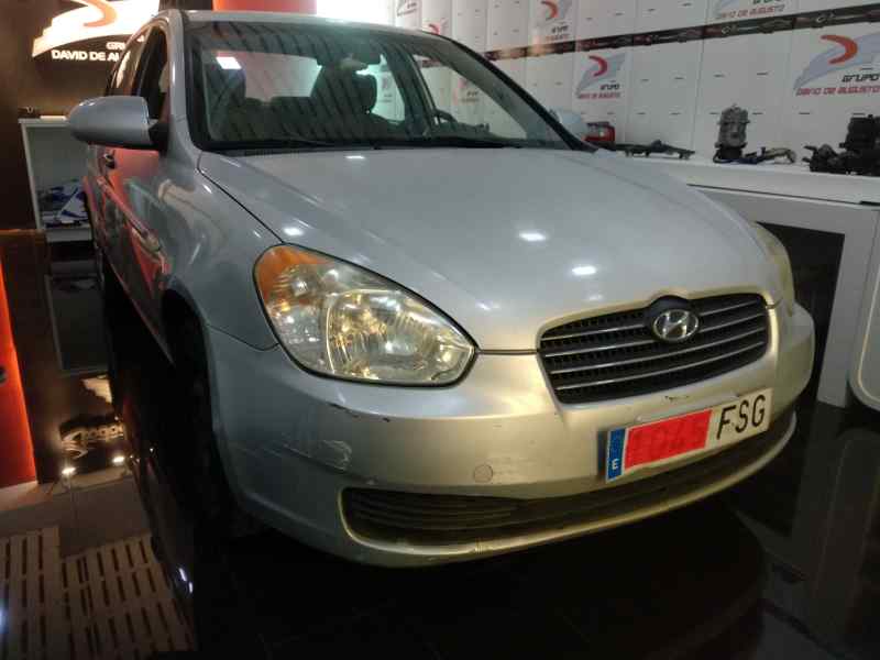 HYUNDAI ACCENT (MC) GLS Full   |   05.06 - 12.10 foto 3