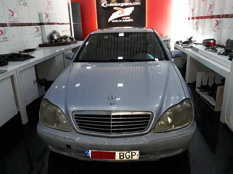 VALVULA VACIO MERCEDES CLASE S (W220) BERLINA 320 CDI (220.026)   |   08.99 - 12.02