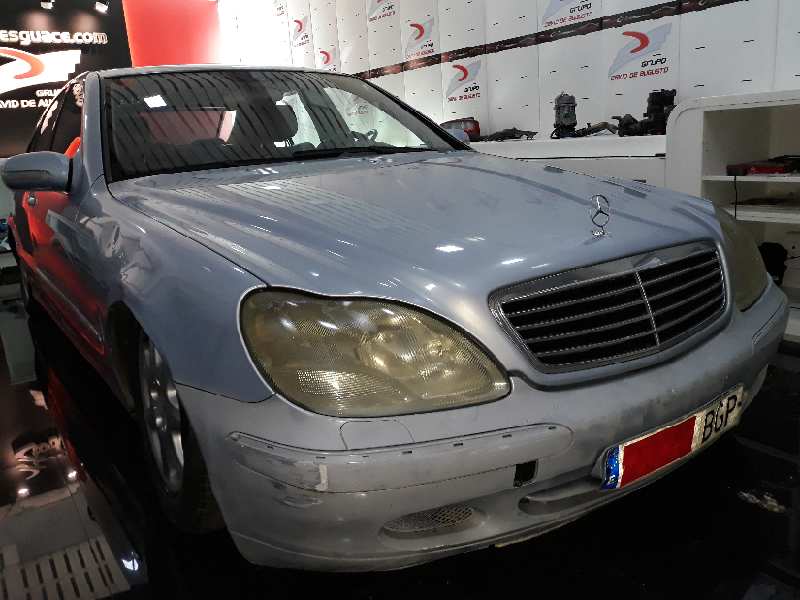 MERCEDES CLASE S (W220) BERLINA 320 CDI (220.026)   |   08.99 - 12.02 foto 3