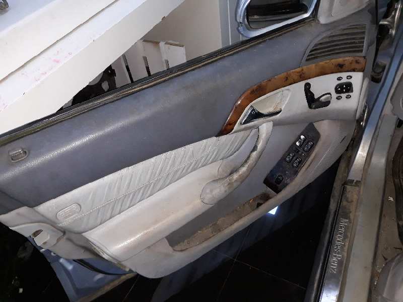 MERCEDES CLASE S (W220) BERLINA 320 CDI (220.026)   |   08.99 - 12.02 foto 5