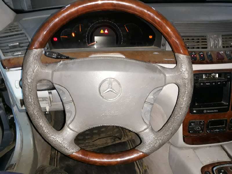 MERCEDES CLASE S (W220) BERLINA 320 CDI (220.026)   |   08.99 - 12.02 foto 9