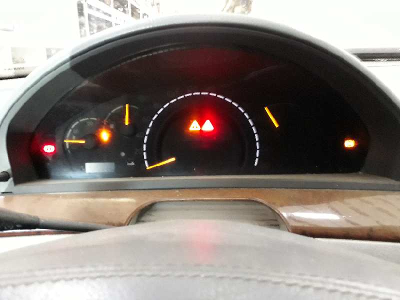 MERCEDES CLASE S (W220) BERLINA 320 CDI (220.026)   |   08.99 - 12.02 foto 10