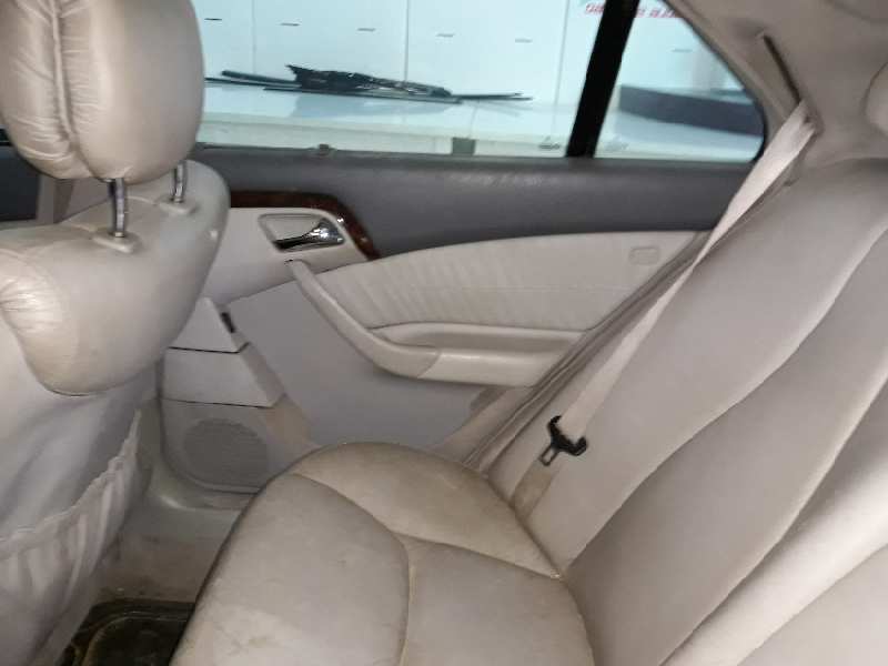 MERCEDES CLASE S (W220) BERLINA 320 CDI (220.026)   |   08.99 - 12.02 foto 12