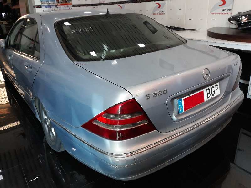 MERCEDES CLASE S (W220) BERLINA 320 CDI (220.026)   |   08.99 - 12.02