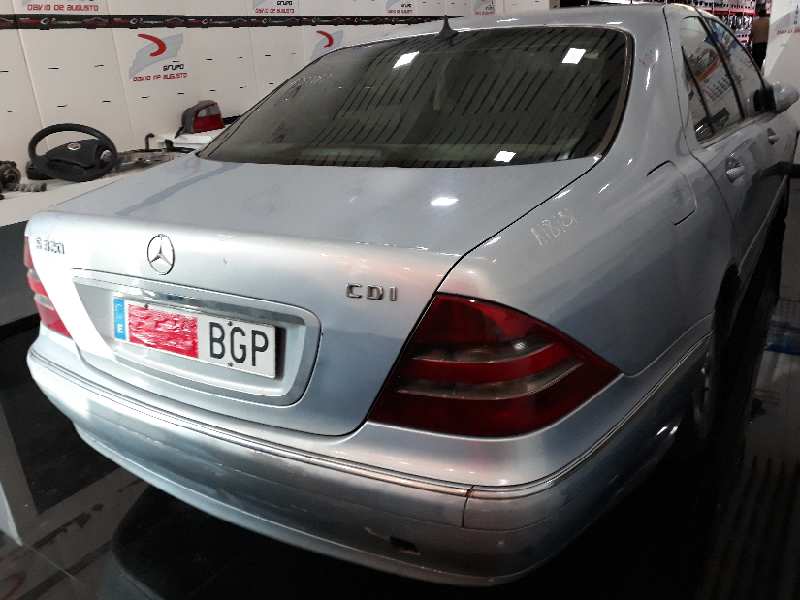 MERCEDES CLASE S (W220) BERLINA 320 CDI (220.026)   |   08.99 - 12.02