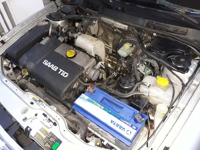 SAAB 9-3 BERLINA 2.2 TID   |   03.99 - 12.01 foto 5