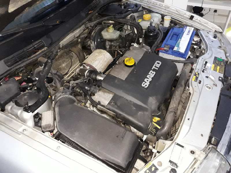 SAAB 9-3 BERLINA 2.2 TID   |   03.99 - 12.01 foto 6