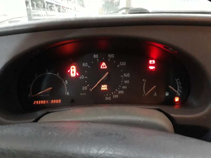 SAAB 9-3 BERLINA 2.2 TID   |   03.99 - 12.01
