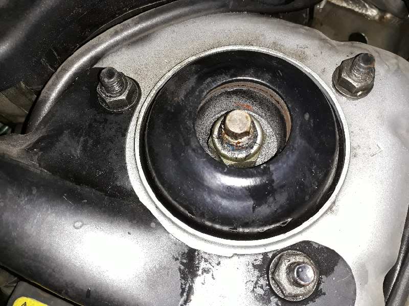 AMORTIGUADOR DELANTERO IZQUIERDO SAAB 9-3 BERLINA 2.2 TID   |   03.99 - 12.01
