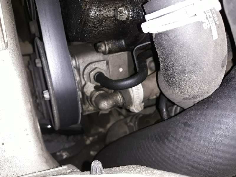 BOMBA DIRECCION SAAB 9-3 BERLINA 2.2 TID   |   03.99 - 12.01