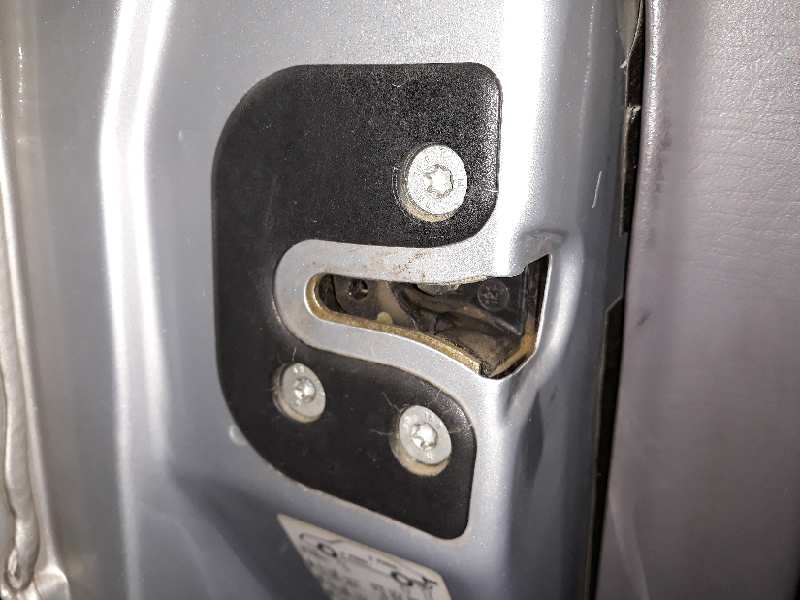 CERRADURA PUERTA DELANTERA IZQUIERDA SAAB 9-3 BERLINA 2.2 TID   |   03.99 - 12.01