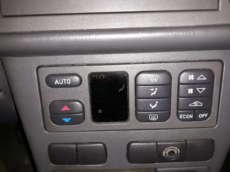 MANDO CALEFACCION / AIRE ACONDICIONADO SAAB 9-3 BERLINA 2.2 TID   |   03.99 - 12.01