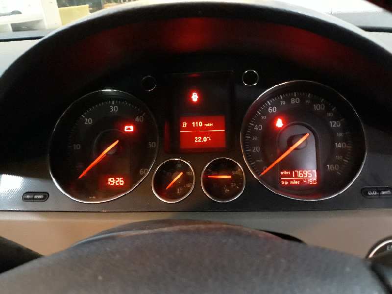 VOLKSWAGEN PASSAT VARIANT (3C5) Advance   |   08.05 - 12.09