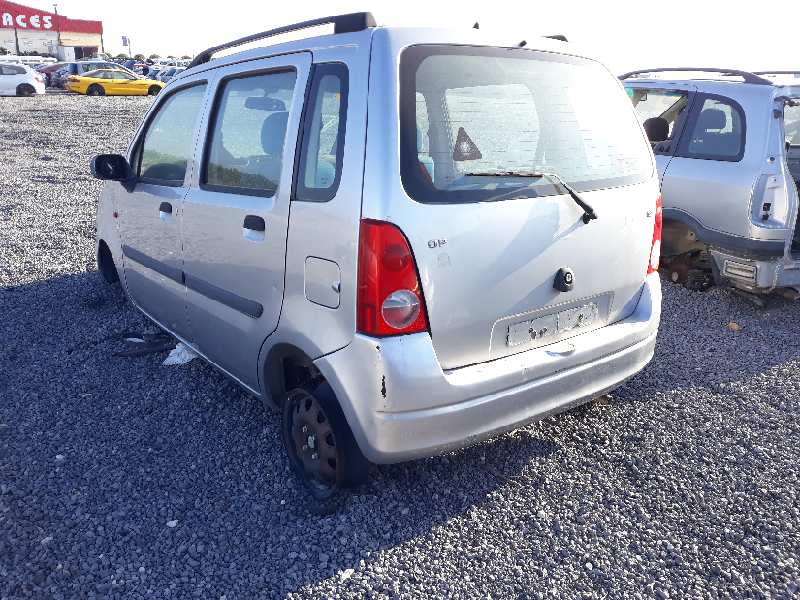 OPEL AGILA Básico Motor 1,2 Ltr. - 55 kW 16V CAT (Z 12 XE / LW4)