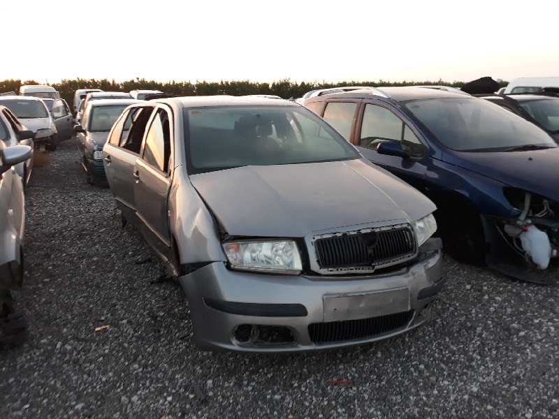 PUERTA DELANTERA IZQUIERDA SKODA FABIA (6Y2/6Y3) Comfort