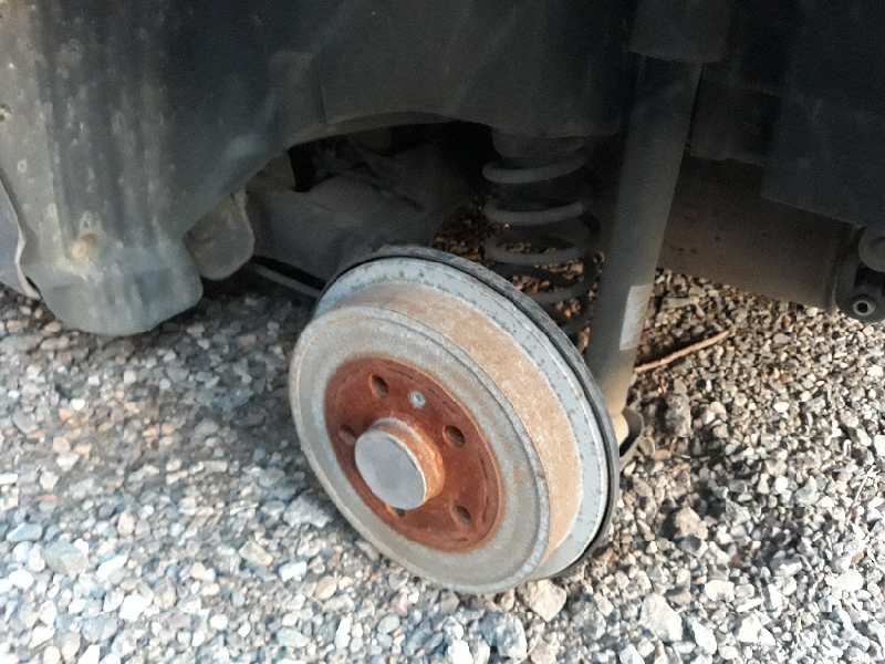 SKODA FABIA (6Y2/6Y3) Comfort Motor 1,2 Ltr. - 47 kW 12V