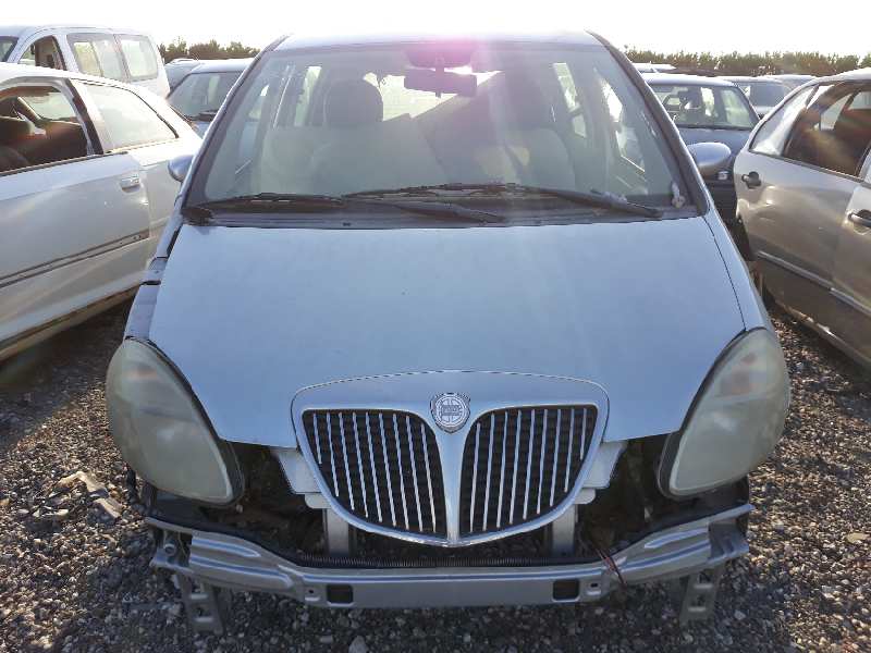 LANCIA MUSA (184) 1.3 16V Multijet Argento Motor 1,3 Ltr. - 51 kW JTD CAT