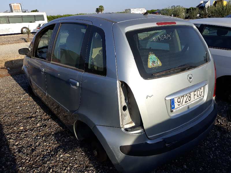 LANCIA MUSA (184) 1.3 16V Multijet Argento Motor 1,3 Ltr. - 51 kW JTD CAT foto 4
