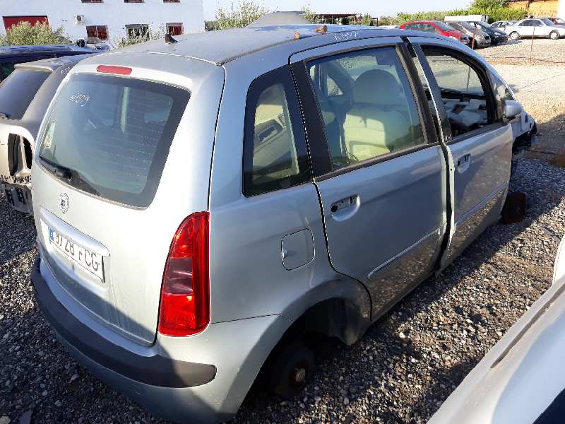 LANCIA MUSA (184) 1.3 16V Multijet Argento Motor 1,3 Ltr. - 51 kW JTD CAT foto 5