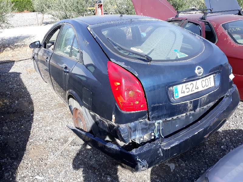 NISSAN PRIMERA TRAV. (P12) Acenta Motor 2,2 Ltr. - 93 kW 16V Turbodiesel CAT