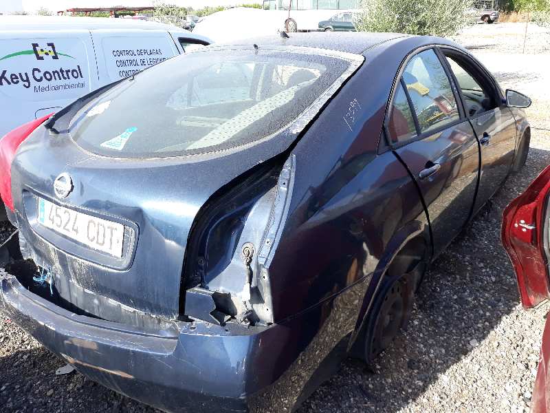 NISSAN PRIMERA TRAV. (P12) Acenta Motor 2,2 Ltr. - 93 kW 16V Turbodiesel CAT