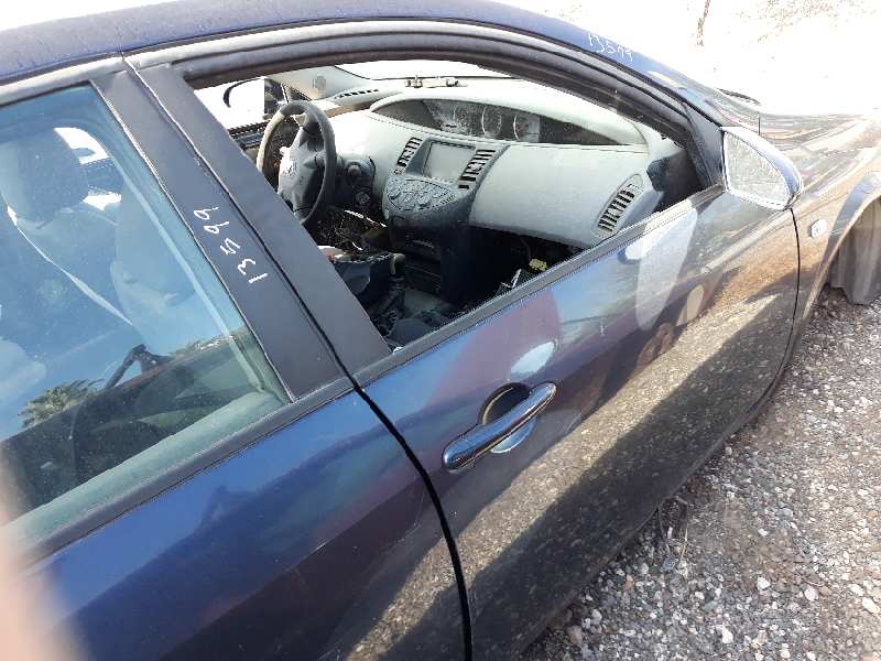NISSAN PRIMERA TRAV. (P12) Acenta Motor 2,2 Ltr. - 93 kW 16V Turbodiesel CAT