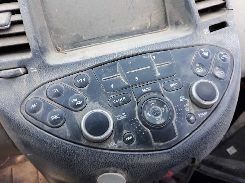 NISSAN PRIMERA TRAV. (P12) Acenta Motor 2,2 Ltr. - 93 kW 16V Turbodiesel CAT