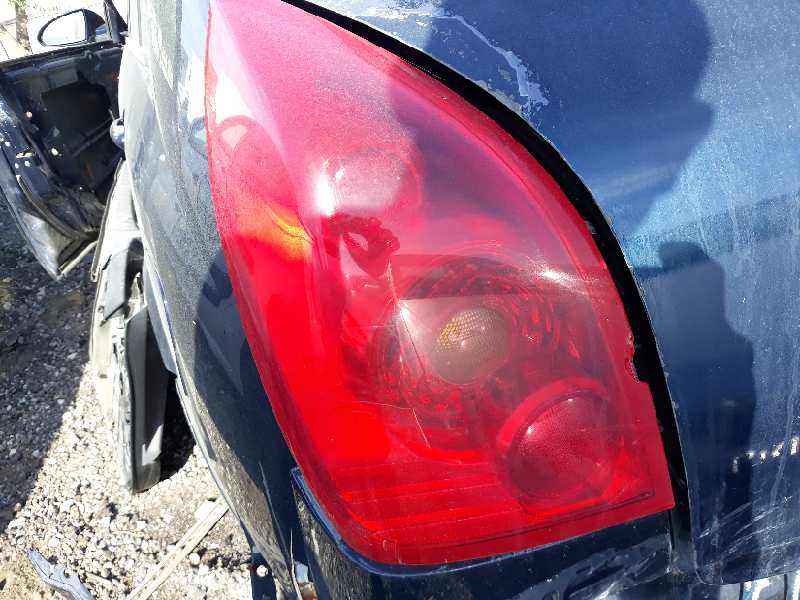 NISSAN PRIMERA TRAV. (P12) Acenta Motor 2,2 Ltr. - 93 kW 16V Turbodiesel CAT