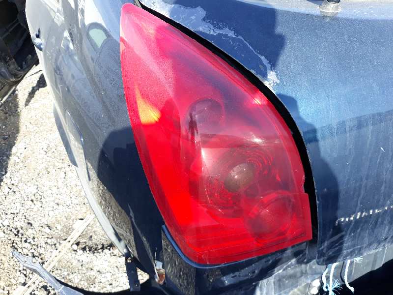 NISSAN PRIMERA TRAV. (P12) Acenta Motor 2,2 Ltr. - 93 kW 16V Turbodiesel CAT