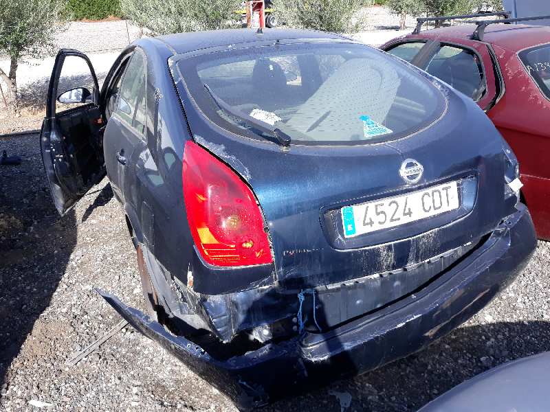 NISSAN PRIMERA TRAV. (P12) Acenta Motor 2,2 Ltr. - 93 kW 16V Turbodiesel CAT