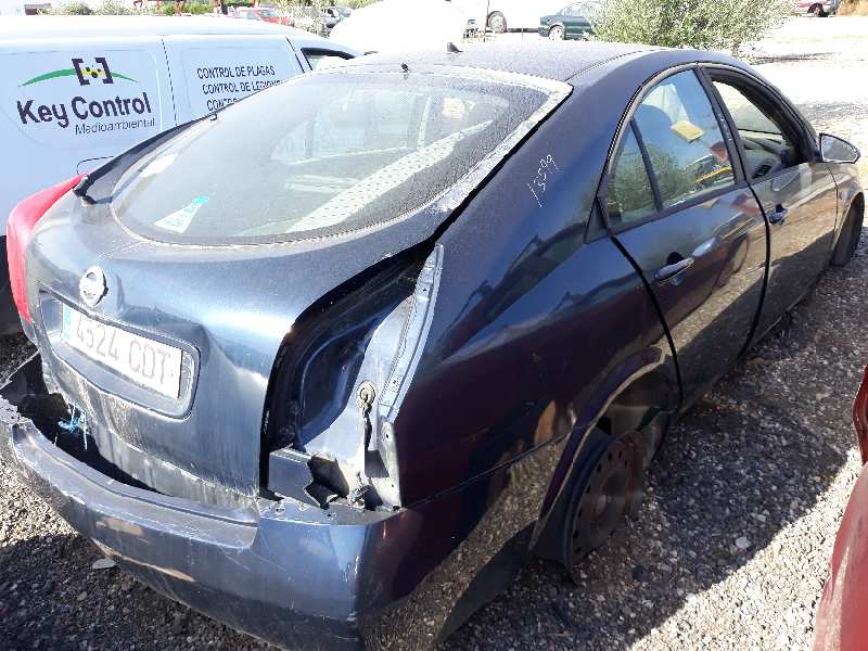 NISSAN PRIMERA TRAV. (P12) Acenta Motor 2,2 Ltr. - 93 kW 16V Turbodiesel CAT